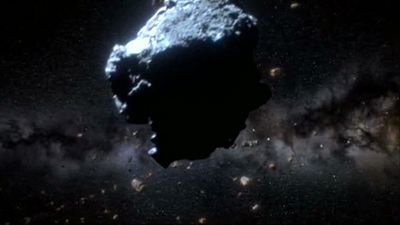 Asteroids - Worlds that Never Were