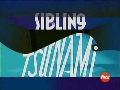 Sibling Tsunami
