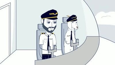 Co-Pilot Calamity