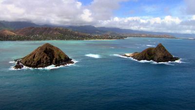 Haunted Island & Ghosts Of Maui