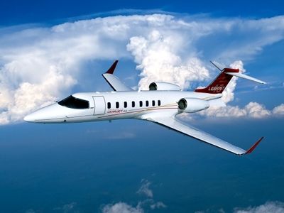 Learjet