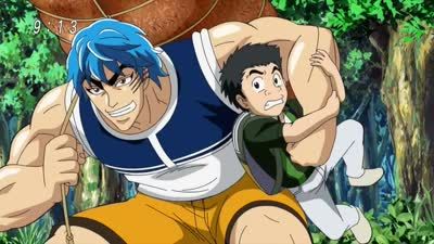 A New Stage! Toriko's Determination and the Return of