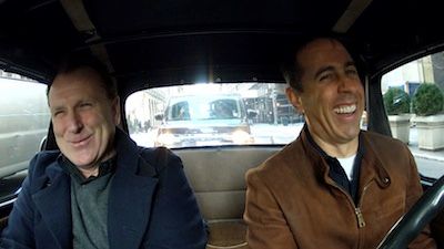 Colin Quinn & Mario Joyner: I Hear Downton Abbey is Pretty Good…