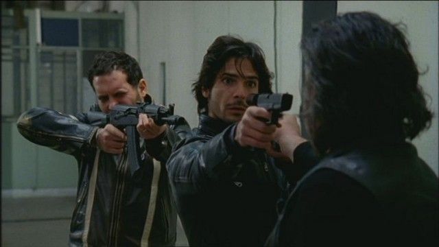 Antimafia Squad - Season 4 - Episode 9