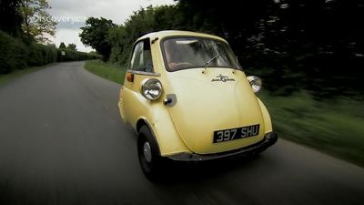 BMW Isetta