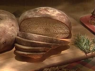 Rustic Bread at Home