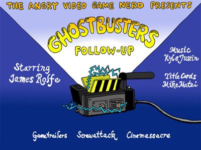 Ghostbusters: Follow-Up
