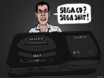 Sega CD