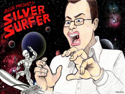 Silver Surfer