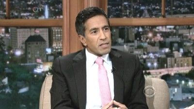 Dr. Sanjay Gupta, Ginnifer Goodwin