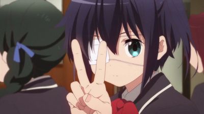 Watch Love, Chunibyo and Other Delusions Season 1 Episode 1 - Chance  Encounter With Wicked Lord Shingan Online Now