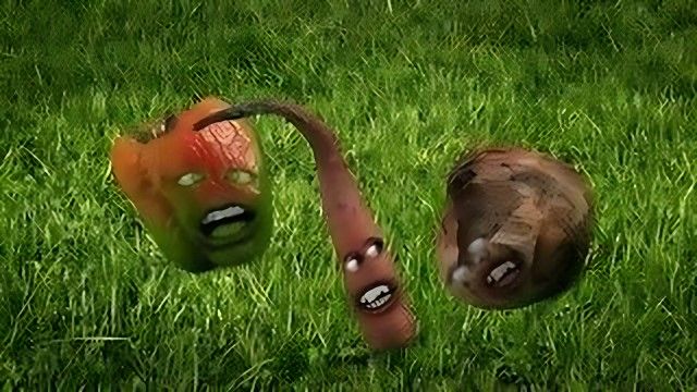 Veggie Zombies