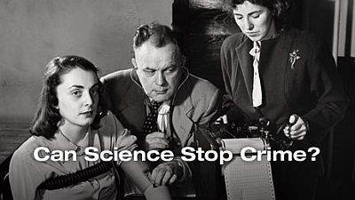 Can Science Stop Crime?
