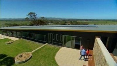 Barossa Valley Glass House