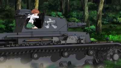 Tanks, We Ride Them!