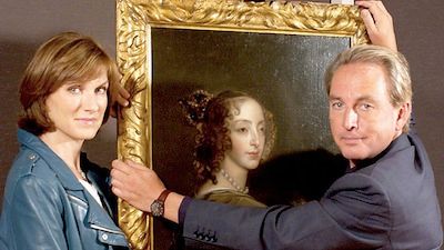 Van Dyck: What Lies Beneath