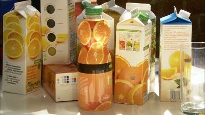 Orange Juice and Mayonnaise