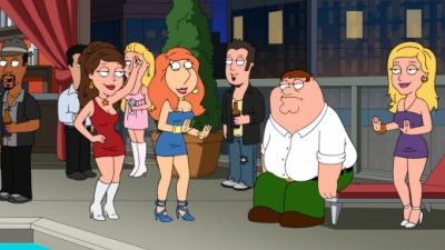 Lois Comes Out of Her Shell