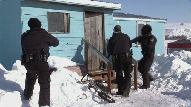 Alaska Chainsaw Massacre