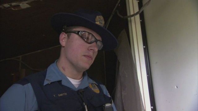 Armed and Bootlegging