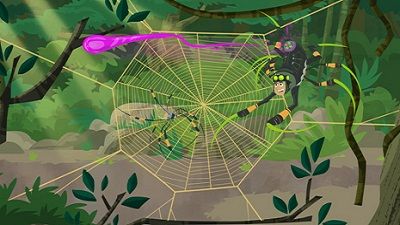 Secrets of the Spider's Web