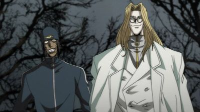 Hellsing II