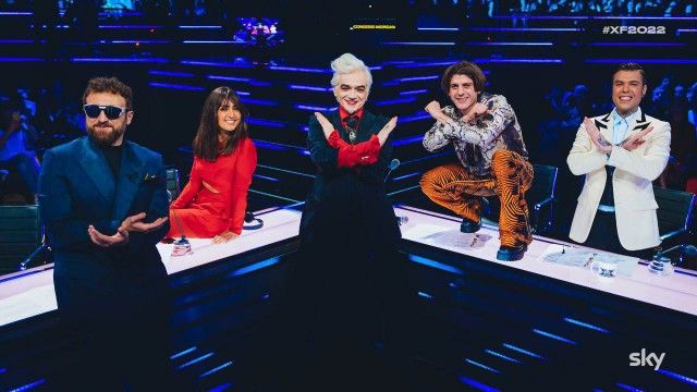 X Factor (IT) - Season 16 - Episode 8