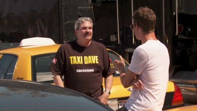 Taxi Dave