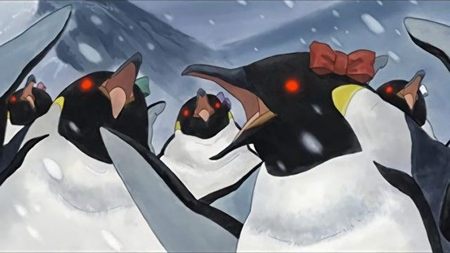 Mr. Penguin's Dilemma! / Idol: Yama Arashi!