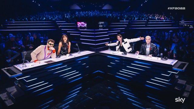 X Factor (IT) - Season 16 - Episode 12