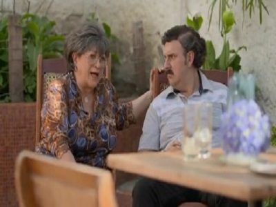 Escobar planea entregarse