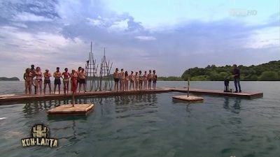 Koh-Lanta - Season 15 - Episode 2