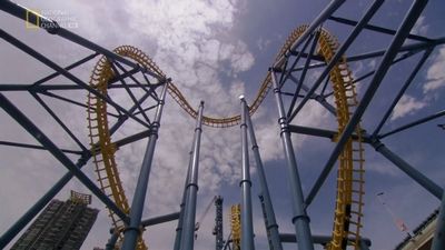 Extreme Roller Coaster