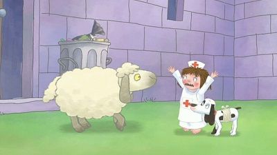 I Want My Sheep