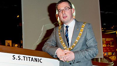 The Belfast Mayor - A Year in Chains