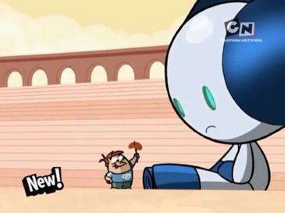 Robotboy The Consultant (TV Episode) - IMDb