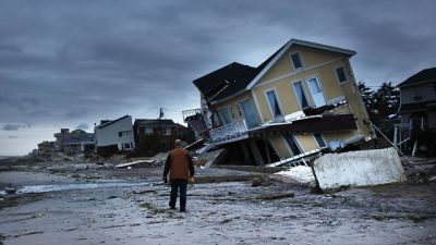 Sandy: Anatomy of a Superstorm