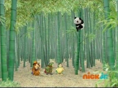 Save the Panda!
