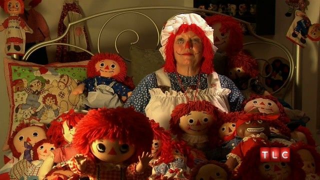 Raggedy Ann and A Rats Tale