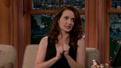 Kristin Davis; Nat Faxon