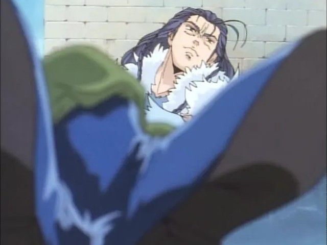 Darkness Society`s Assassin! Cold Blooded Genius Leon