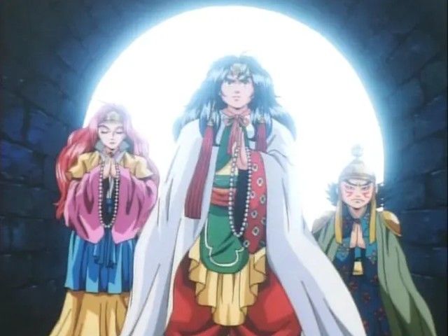 Heaven's diminished star! Special Meteor Fried Rice!