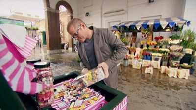 Heston and The Giant Sweet Factory