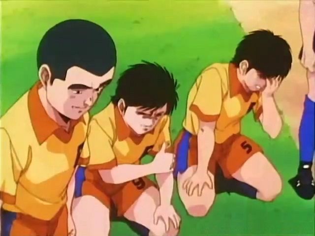 captain tsubasa j episodes