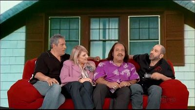 Lisa Lampanelli, Herschel Savage, & Ron Jeremy