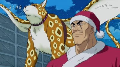 Merry Itadakimasu! Gourmet Santa's Presents!