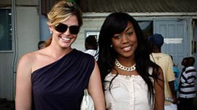 Barbados at the Races: The Favourite (4)