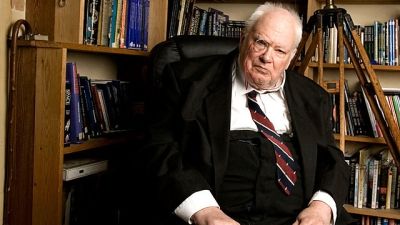Sir Patrick Moore - Astronomer, Broadcaster and Eccentric