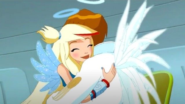 Revenge of the Angels