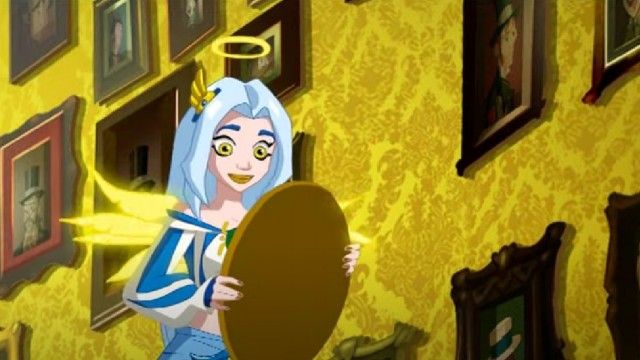 The Legend of Reina